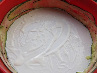 Pastel de calabacín y carne