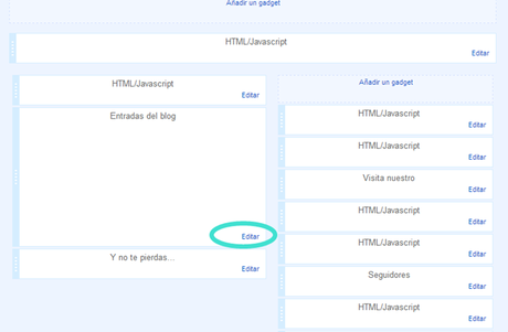 Tutorial para el blog: Tutorial para el blog: