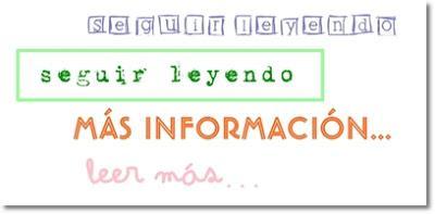 Tutorial para el blog: Tutorial para el blog: