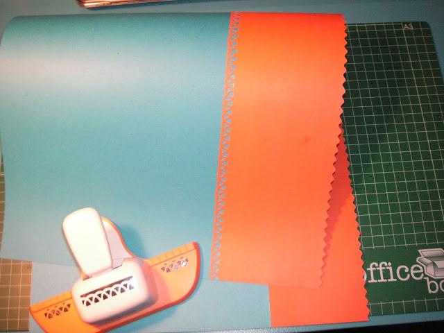 Bolsas de cartulina y colgantes de fimo