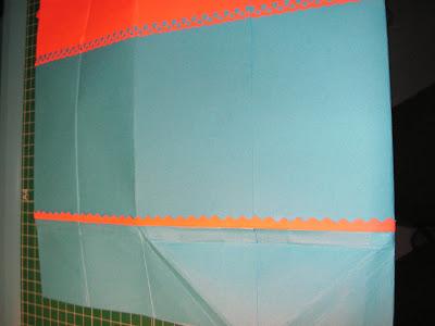 Bolsas de cartulina y colgantes de fimo