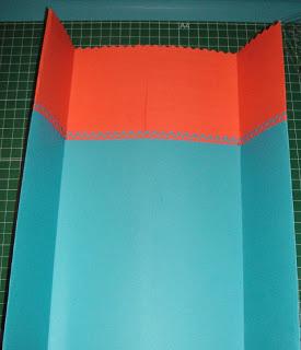 Bolsas de cartulina y colgantes de fimo