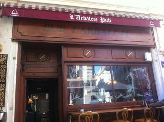 Un recorrido borgeano por Ginebra