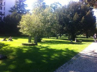 Un recorrido borgeano por Ginebra