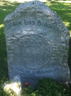 Un recorrido borgeano por Ginebra