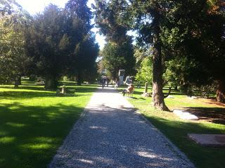 Un recorrido borgeano por Ginebra