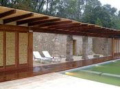 Antiguo Granero Convertido Cabana Rustica