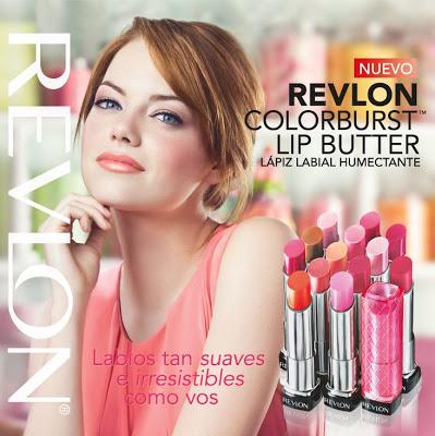 Moda en Maquillaje.Lo nuevo de Revlon.ColorBurst Lip Butter