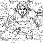 Joe Bennett en Ultimates