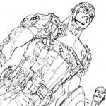 Joe Bennett en Ultimates