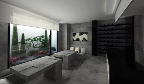 A-cero Projects SELECCIÓN DE BARRAS DISEÑADAS POR A-CERO