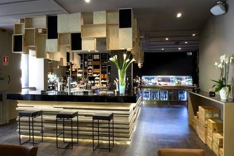 A-cero Projects SELECCIÓN DE BARRAS DISEÑADAS POR A-CERO