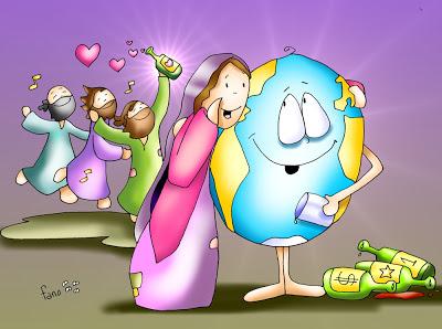 ¡Haz lo que él te diga!