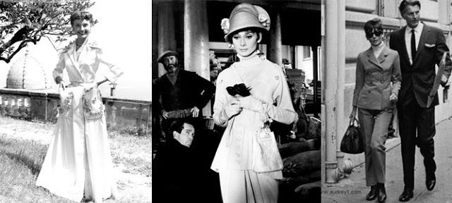 Audrey Hepburn: icono de moda y belleza