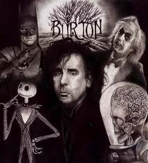 LA CITA: TIM BURTON