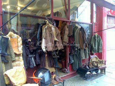 Portobello Road y vino caliente