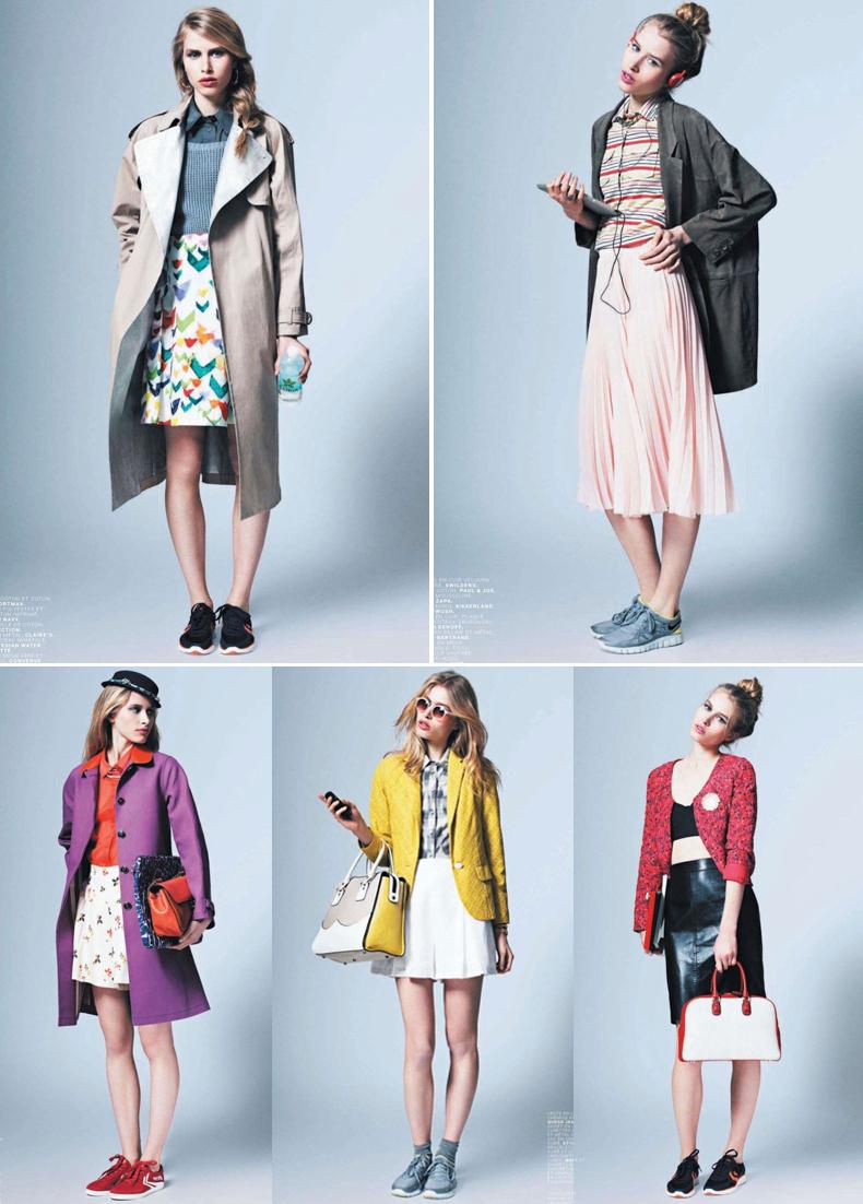 INSPIRATION SNEAKERS II