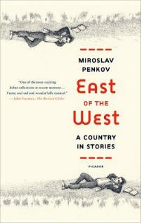 Al este de Occidente (Miroslav Penkov)