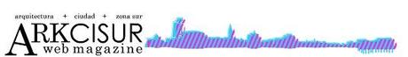 LOGO ARKCISUR PORTADA ARKCISUR