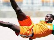 2013: Maazou tirar carro Níger