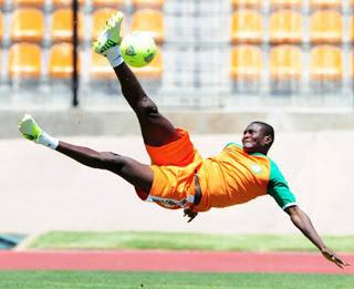 CAN 2013: Maazou a tirar del carro de Níger