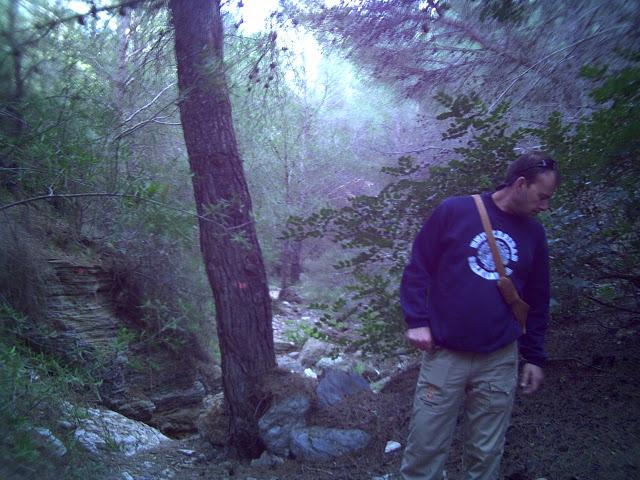 SUBIDA BARRANCO DE LAS COBATICAS