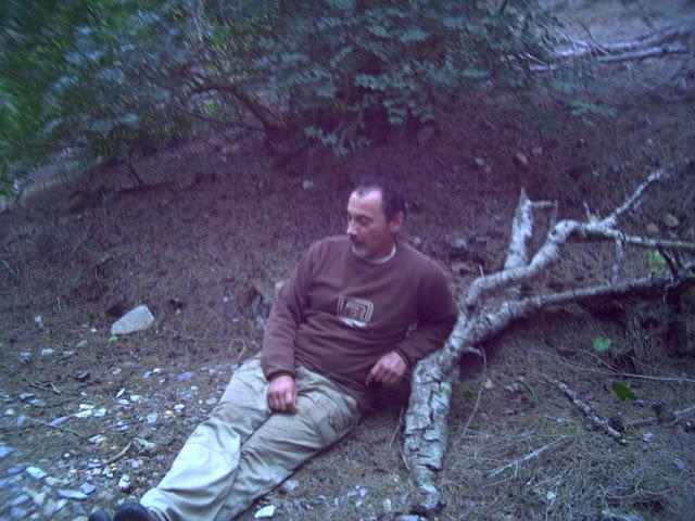 SUBIDA BARRANCO DE LAS COBATICAS