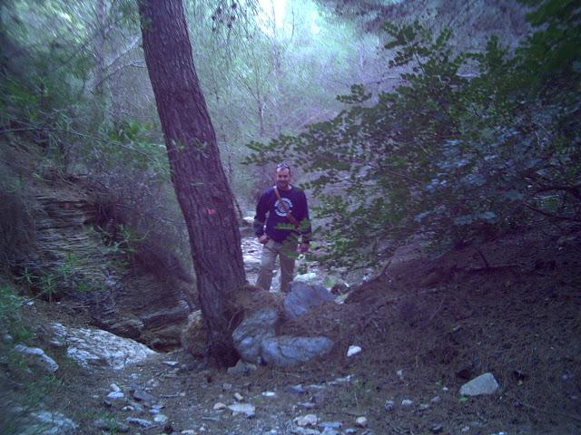 BARRANCO COBATICAS - LOS BELONES
