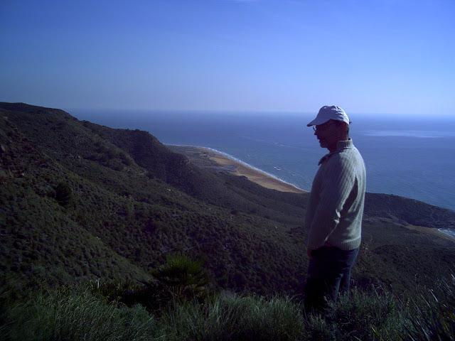 DUNAS PETRIFICADAS CALBLANQUE