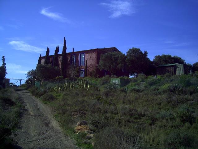 CUARTEL GUARDIA CIVIL RESTAURADO