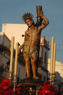 Festividad de San Sebastián, Patrón de Cantillana