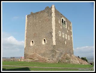 La torre de Paternò