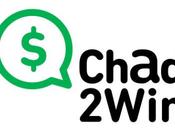Chad2Win, dinero