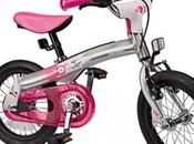 Bicicleta infantil aprendizaje progresivo