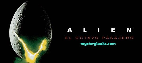 Alien; El Octavo Pasajero - Making Of inédito