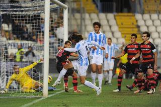 MALAGA CF  1-1  CELTA  de VIGO