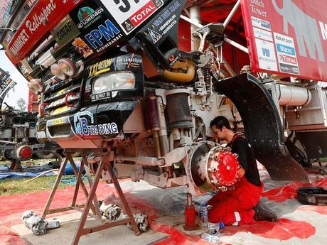 Terminó el Dakar 2013. Resultados e imágenes