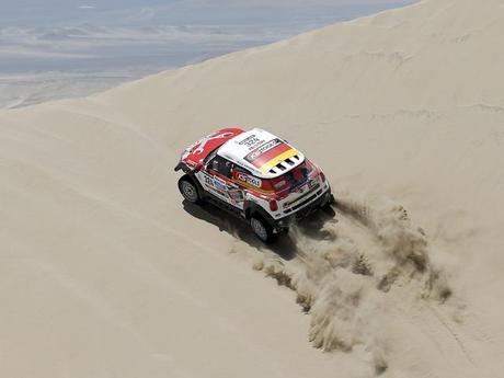 Terminó el Dakar 2013. Resultados e imágenes