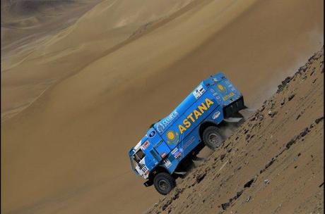 Terminó el Dakar 2013. Resultados e imágenes Terminó el Dakar 2013. Resultados e imágenes