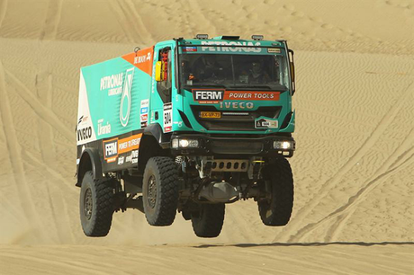 Terminó el Dakar 2013. Resultados e imágenes