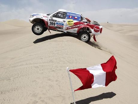 Terminó el Dakar 2013. Resultados e imágenes Terminó el Dakar 2013. Resultados e imágenes