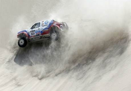 Terminó el Dakar 2013. Resultados e imágenes