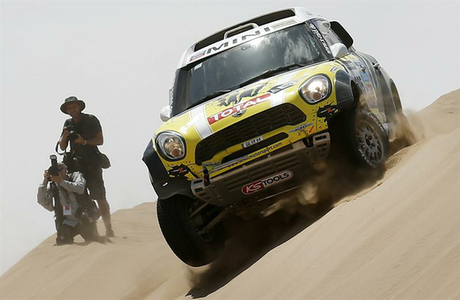 Terminó el Dakar 2013. Resultados e imágenes