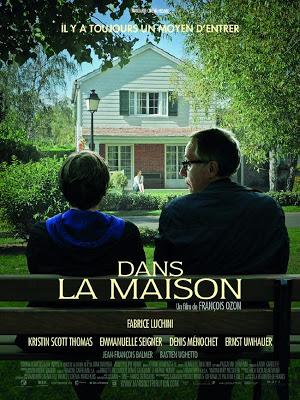 DANS LA MAISON (Francia, 2012) Comedia