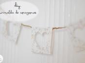 #74. Guirnalda corazones/Heart garland