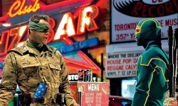 Primera imagen oficial de 'Kick-Ass 2'