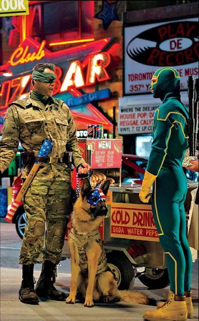 Primera imagen oficial de 'Kick-Ass 2'