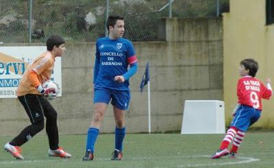 BARBADÁS INFANTIL-4 VALLADARES- 1 (VÍDEOS DE LOS GOLES)