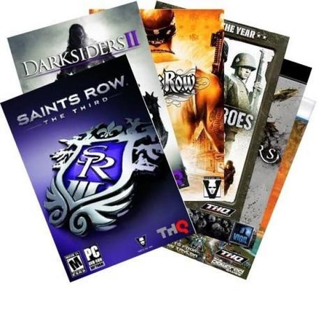 [Ofertazas] THQ Bundle 2012 para Steam