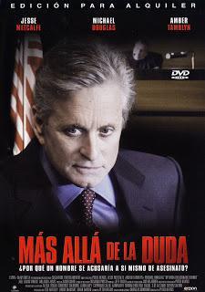 Trailer: Más allá de la duda (Beyond a Reasonable Doubt)